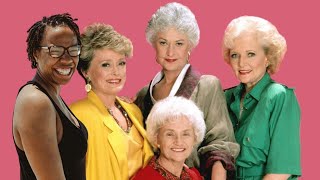 Thank You For Being a Friend Golden Girls Theme Song Andrew Gold  Alecia Renece Channel Trailer [upl. by Eppesuig]