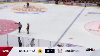 Skellefteå AIK vs Linköping HC  Game Highlights [upl. by Gaile]