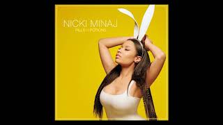 Pills N Potions No Rap  Nicki Minaj [upl. by Geibel]