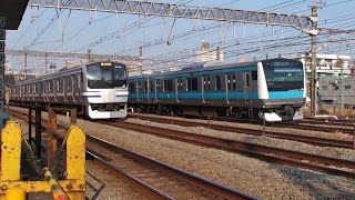 日本最長の踏切 The longest Railway Crossing in Japan [upl. by Inirt128]