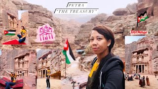 THE TREASURY  PETRA JORDAN  DorAmor [upl. by Arised]