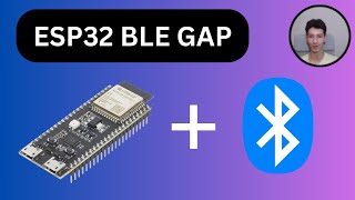 Introduction to Bluetooth on ESP32  Generic Access Profile GAP [upl. by Eneladgam]