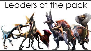 Bird wyvern ecology  the dromes and the greats of Monster Hunter [upl. by Giule310]