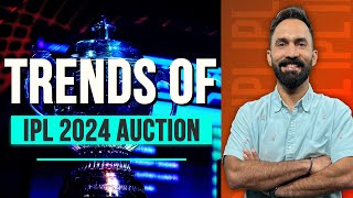 IPL 2024 Auction Key Takeaways ft Dinesh Karthik [upl. by Cumings]