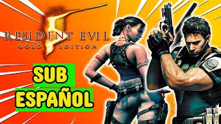 RESIDENT EVIL 5 GOLD EDITION PS3 PKG NO HAN amp CARPETA SUB ESPAÑOL 🎮❤️ [upl. by Nylra125]