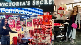 Victoria’s Secret leh Bath amp Body Work Shopping Kan Rimtui Leh Dawn Mange [upl. by Ecirtaeb958]