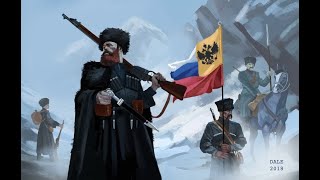 ​​HOI4 KaiserreduX  Rusya ile Faşist Rejim [upl. by Yram]