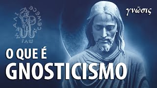 GNOSTICISMO A DOUTRINA QUE DESAFIOU A RELIGIÃO TRADICIONAL – Professor Responde 97 🎓 [upl. by Eward]