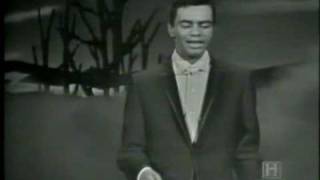 1959 johnny mathis misty [upl. by Yremrej]