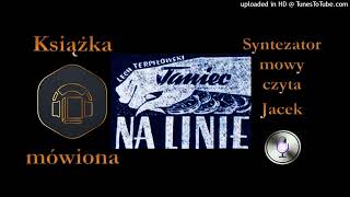 1 Major Andrzej Korosz Taniec na linie 1960 audiobook cz 1  7 [upl. by Wolbrom]