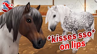 NEW Ardennes Horse SPOILERS  My Reaction Star Stable [upl. by Ericksen]