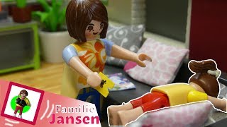 Playmobil Film quotWas ist das an Greta´s Beinquot Familie Jansen  Kinderfilm  KinderserieYoutube Kids [upl. by Cesya]