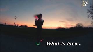 What Is Love  Haddaway Cutting ShapesShuffle Dance with Lyric in HQ [upl. by Gussie593]