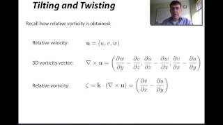 AtmosphericDynamics Chapter04 Part02 VorticityEquation [upl. by Alleen761]