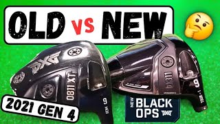 PXG Black Ops Tour 1 vs PXG Gen 4 0811 XT Driver [upl. by Vivyan298]