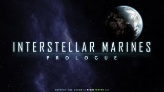 Interstellar Marines  Interview amp Multiplayer Prototype Gameplay [upl. by Anile]