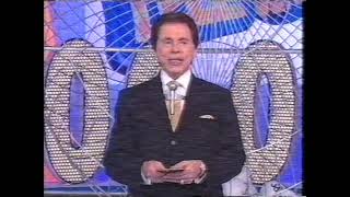 Silvio Santos Sorteio da Tele Sena  SBT [upl. by Adnoraj541]