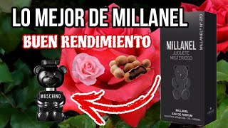 El MEJOR perfume de MILLANEL Juguete misteriosoToy Boy Moschino [upl. by Sura]