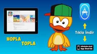 HOPLA TOPLA OYUN  Sevimli Dostlar Appstore Oyunları [upl. by Nedroj963]