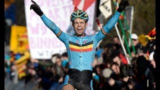 Mens U23 Race Edit  2014 Cyclo Cross World Championships [upl. by Gavan425]