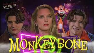 Why Did Monkeybone 2001 Fail  The Cult of Films [upl. by Ddal323]