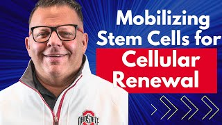 Mobilizing Stem Cells for Cellular Renewal  Don Moxley Interview [upl. by Ojybbob]