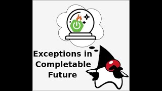 Exception handling with Java CompletableFuture in Spring Boot [upl. by Ashlie]