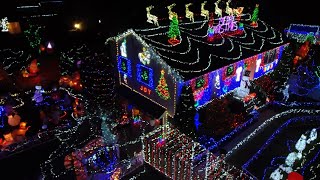 These homes are lighting up North and Central Jersey for the holidays [upl. by Niarfe]