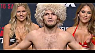 BORZ MMA  Khabib The Eagle Nurmagomedov  Highlights [upl. by Lovering]