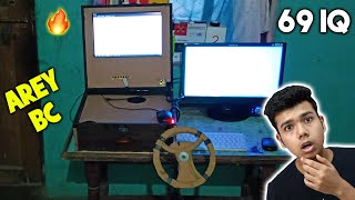 69 IQ GAMING PC SETUP INDIA [upl. by Ydnem]