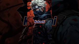 Naruto Team 7 Edit naruto anime shorts [upl. by Bahe610]