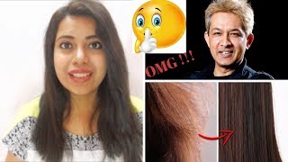 OMG I Tried JAVED HABIBs Hair Care Tips amp This Happened Tea and Talk with Shree [upl. by Bak]