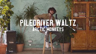 Cristiano Luis  Piledriver Waltz by Arctic Monkeys [upl. by Steele485]