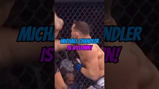 MICHAEL CHANDLER THE JUICEHEAD IS GOING TO GET DESTROYEDtrending youtubeshorts viralvideo fyp [upl. by Autrey]