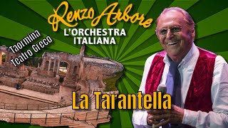 La Tarantella Renzo Arbore Orchestra italiana [upl. by Haggerty]