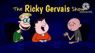 The Ricky Gervais Show rant [upl. by Gena351]