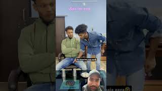 Ullu bnnaya bara maja aaya🤣 comedy surajroxfunnyvibeo funny funny surajroxfunnyvide shorts [upl. by Jepum]