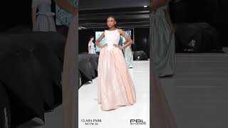 Atlantic City Fashion WeekSeason 26Designer Clara Park pblstudiosfashionstylerunway [upl. by Amzu]