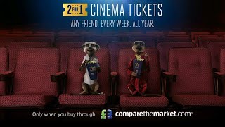 Meerkat Movies All Adverts And Sponsorship Compilation [upl. by Akiehsat935]