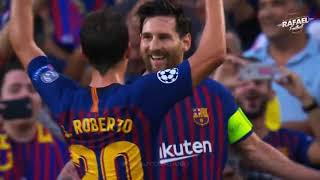 Lionel Messi 2019 Awaken Magisterial Skills amp Goals HD [upl. by Ayt]