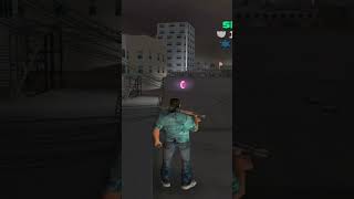 GTA Vice City The Disturbing Chopper🤡👺 gta vicecity gta5 gtaonline shorts ytshorts shortsfeed [upl. by Adnorrehs]