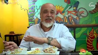 Chef Maurelli criticó duramente la carta del restaurant Ají Amarillo [upl. by Ettenyl701]