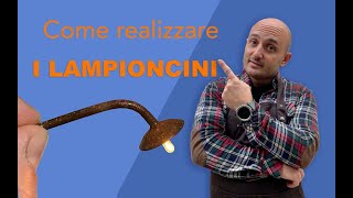 Come creare i Lampioncini Tutorial Passo Passo [upl. by Euqinad]