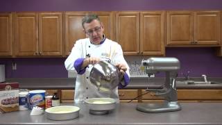 How to Make Cake from Scratch  Global Sugar Art [upl. by Ellenyl]