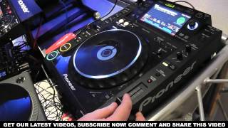 Beginner DJ How To Use Pitch Control [upl. by Aikcin]