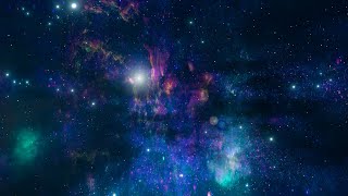 Dark Stars  a beautiful relaxing ambient nebula flythrough  1 hour [upl. by Ahsenaj89]