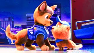 The Cutest Dogs from Paw Patrol 2 🌀 4K [upl. by Aneloj]