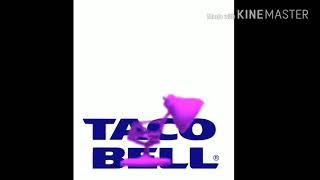 Taco bell pixar lamp logo 0001 [upl. by Coheman]