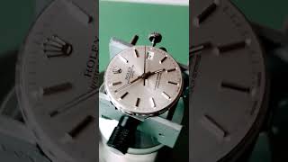 Rolex Oyster Perpetual Date Reference 15200 Caliber 3135 [upl. by Anreval849]