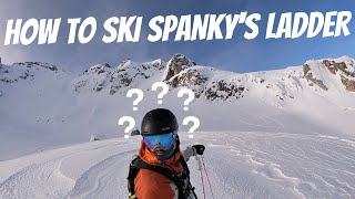 SPANKYS LADDER – The Ultimate Guide to Whistler Blackcomb’s Gemstone Bowls [upl. by Ioved]